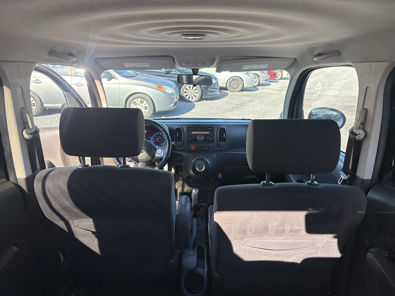 Used 2009 Nissan Cube 1.8 SL w/ Interior Designer Pkg FWD image 17