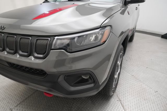 Used 2022 Jeep Compass Trailhawk w/ Trailhawk Convenience Group image 22
