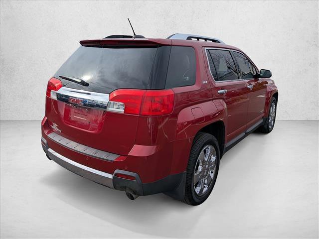 Used 2015 GMC Terrain SLT image 5