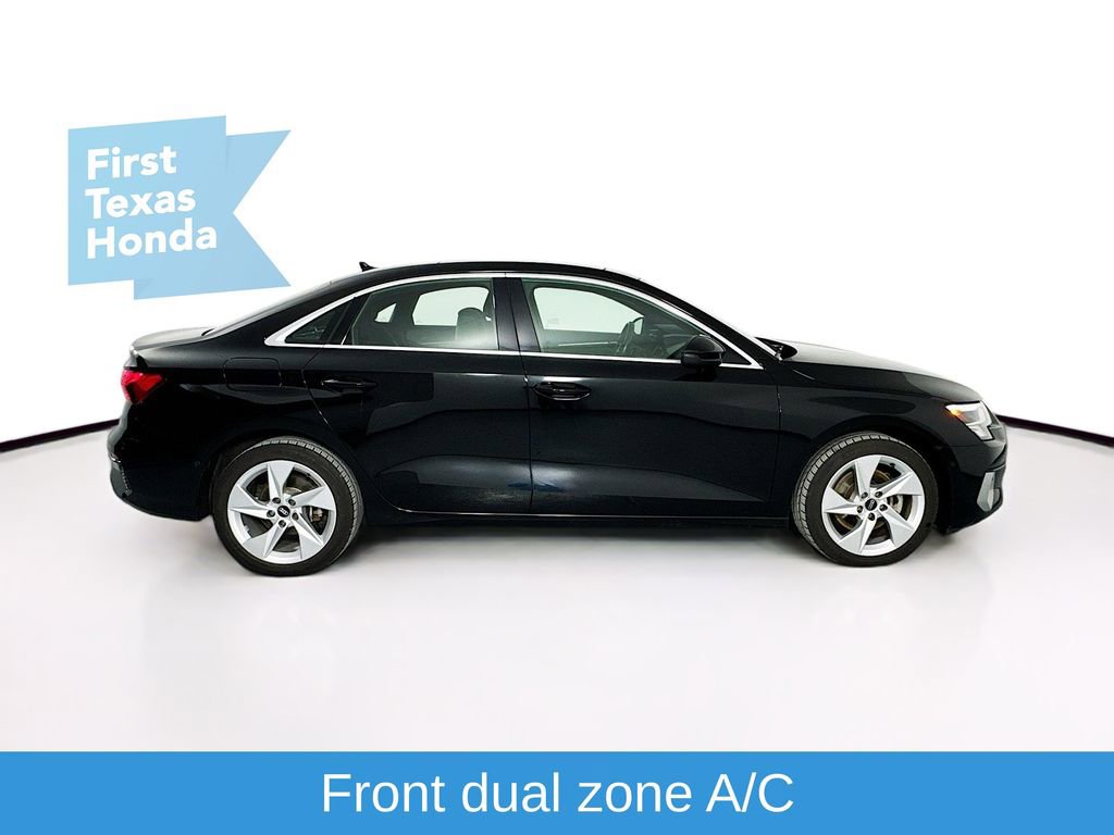 Used 2023 Audi A3 2.0T Premium image 8