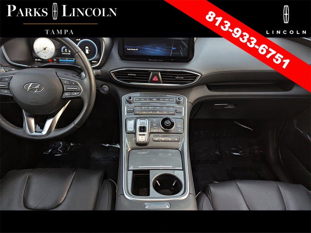 Used 2022 Hyundai Santa Fe Limited image 11