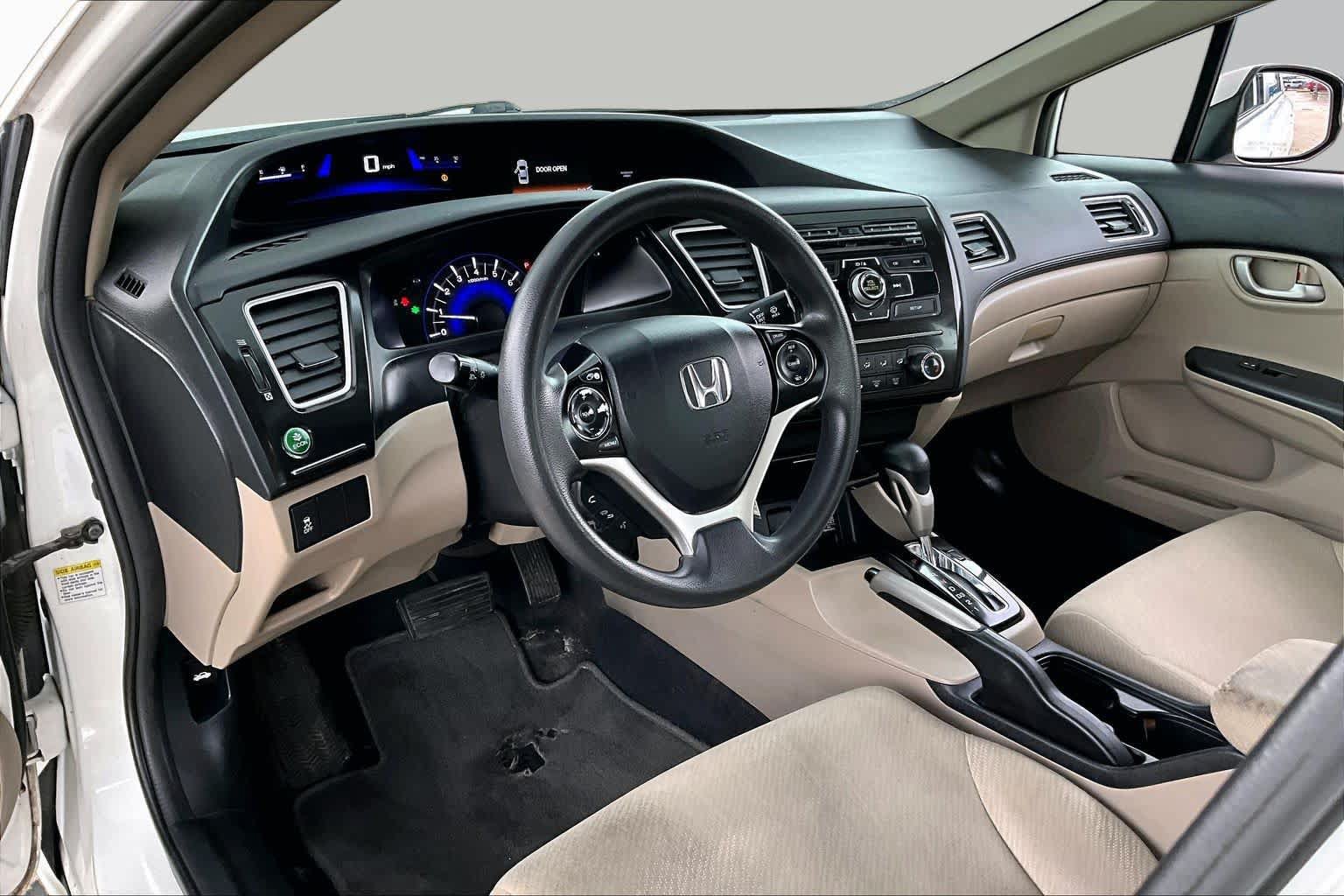 Used 2013 Honda Civic LX image 16