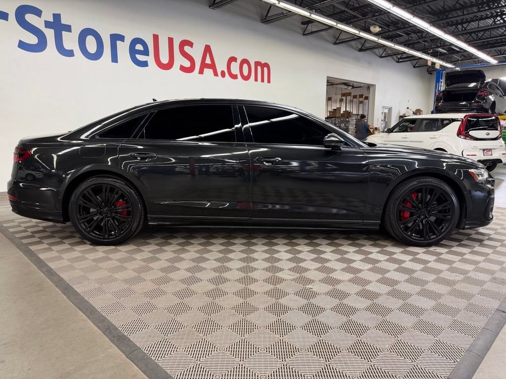 Used 2023 Audi A8 L 3.0T w/ Executive Package AWD/4WD image 8