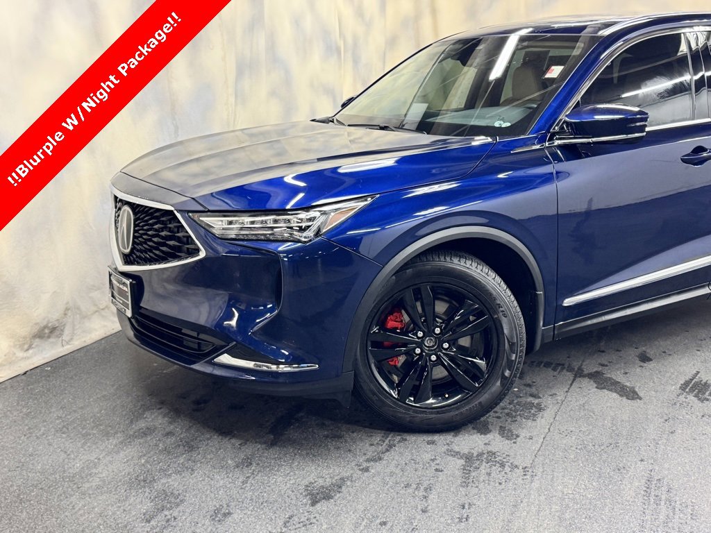 Used 2023 Acura MDX SH-AWD image 2