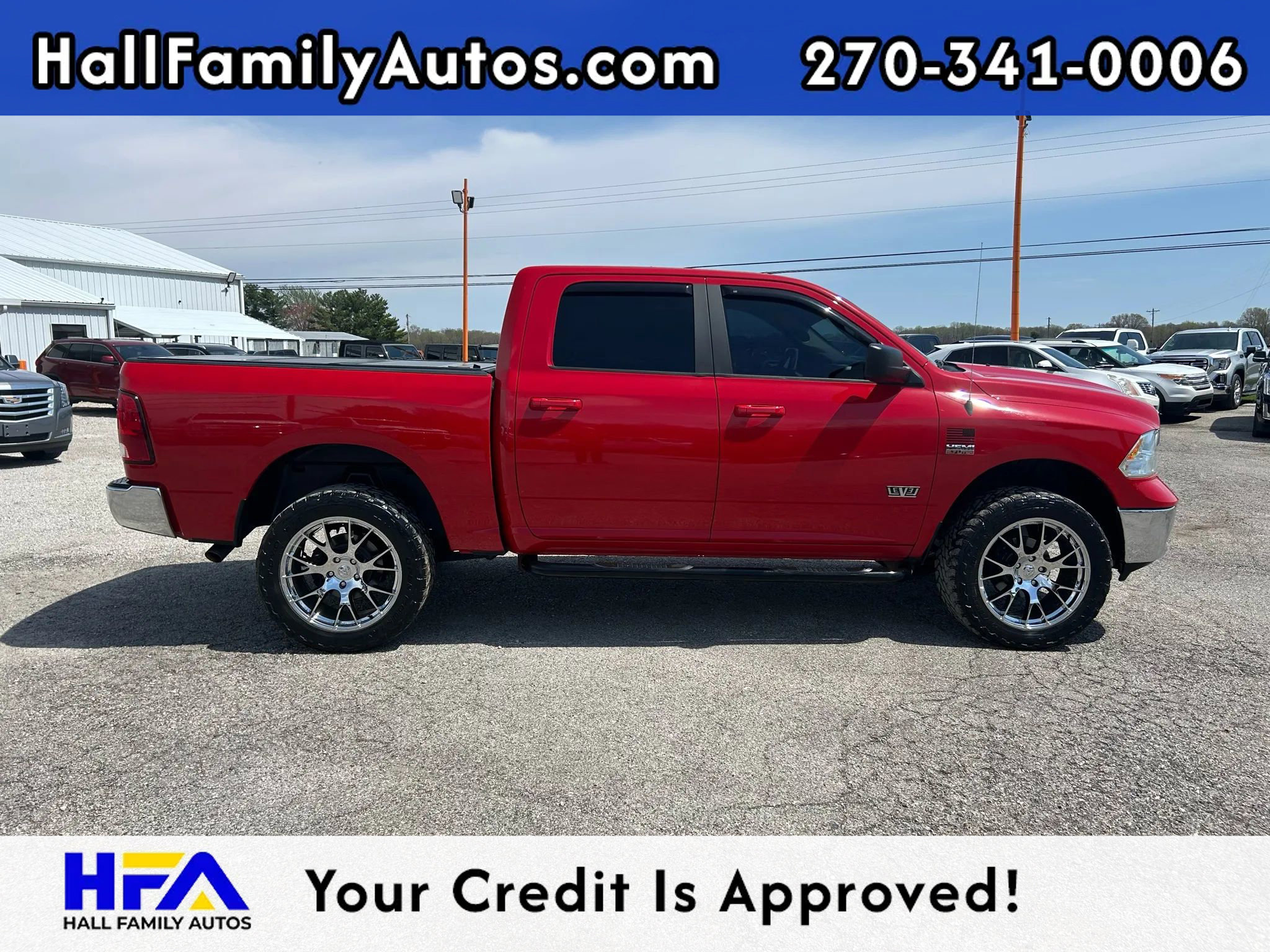 Used 2019 RAM 1500 Classic SLT image 6