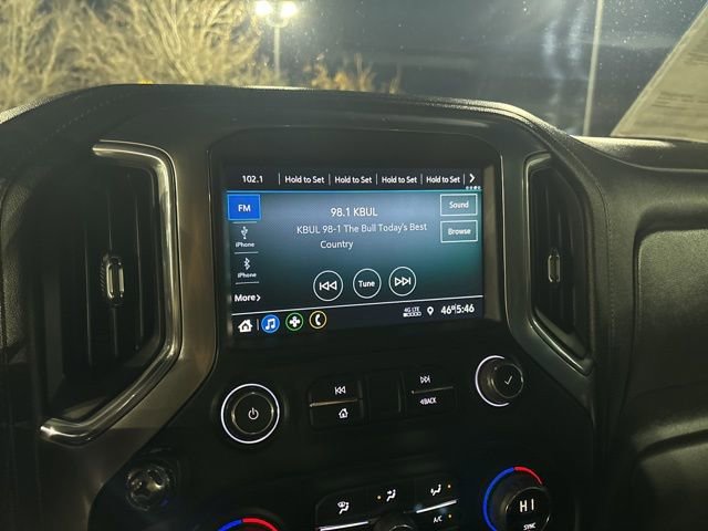 Used 2021 Chevrolet Silverado 2500 LT w/ All Star Edition image 23