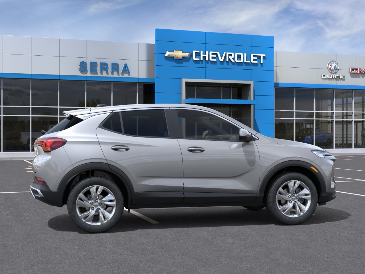New 2026 Buick Encore GX Preferred FWD image 5