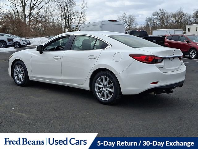 Used 2017 MAZDA MAZDA6 Sport image 8