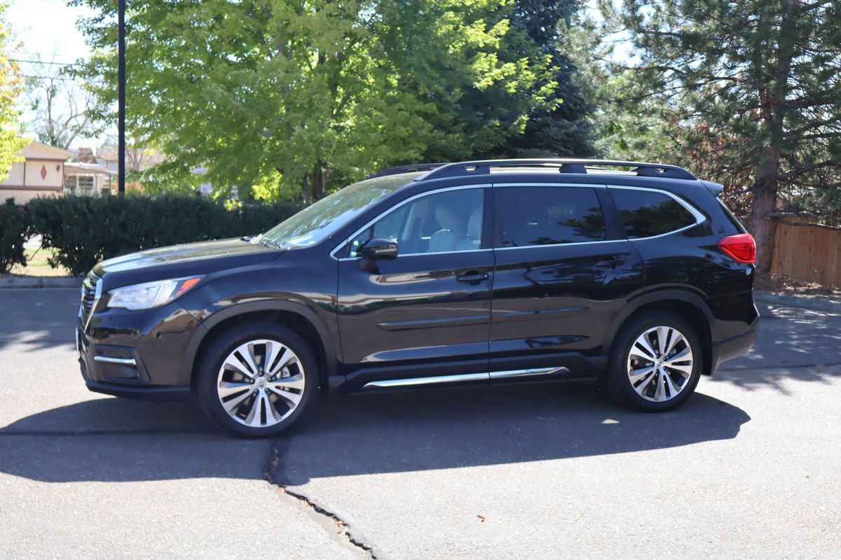 Used 2020 Subaru Ascent Limited AWD/4WD image 10