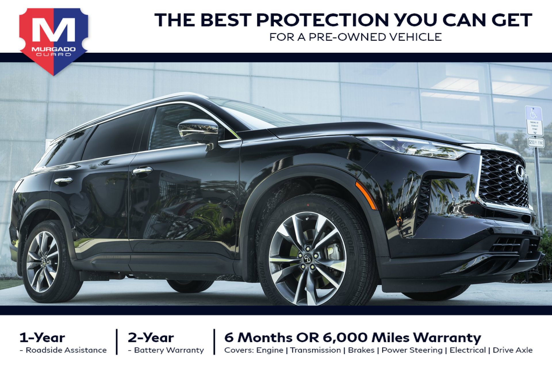 Used 2024 INFINITI QX60 Luxe