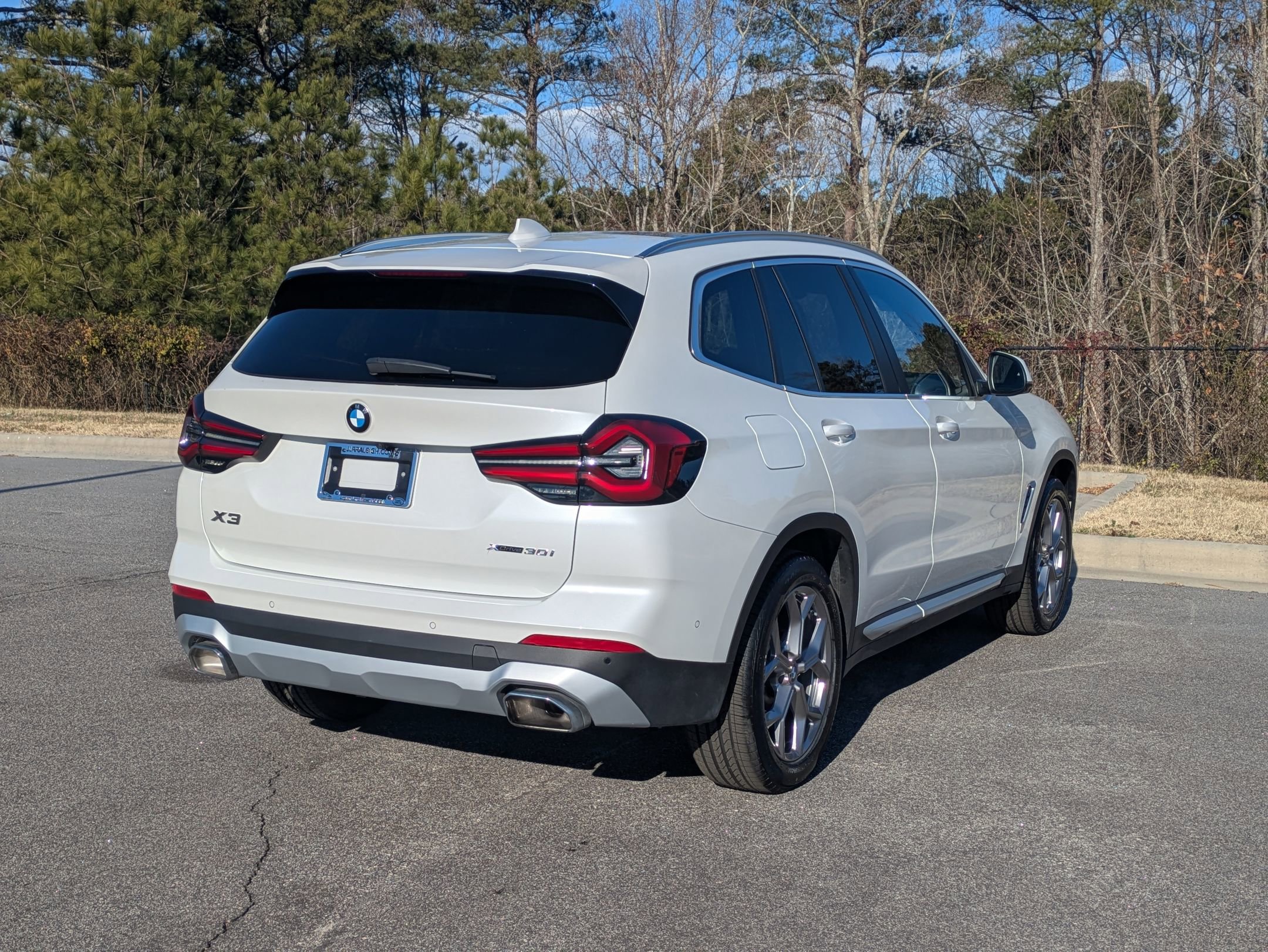 Used 2024 BMW X3 xDrive30i image 5