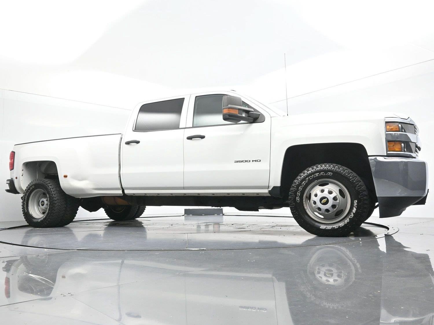 Used 2015 Chevrolet Silverado 3500 W/T w/ WT Convenience Package RWD image 38