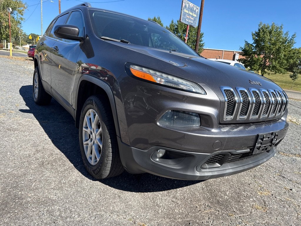 Used 2014 Jeep Cherokee Latitude