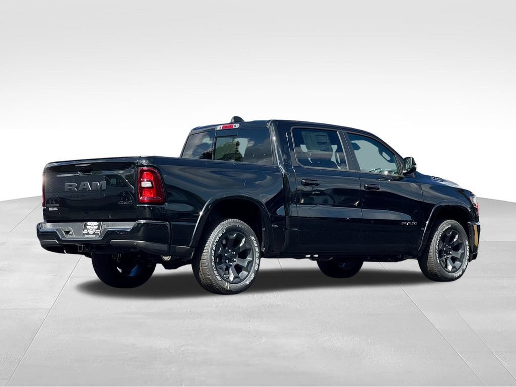 New 2026 RAM 1500 Big Horn w/ Night Edition AWD/4WD image 7