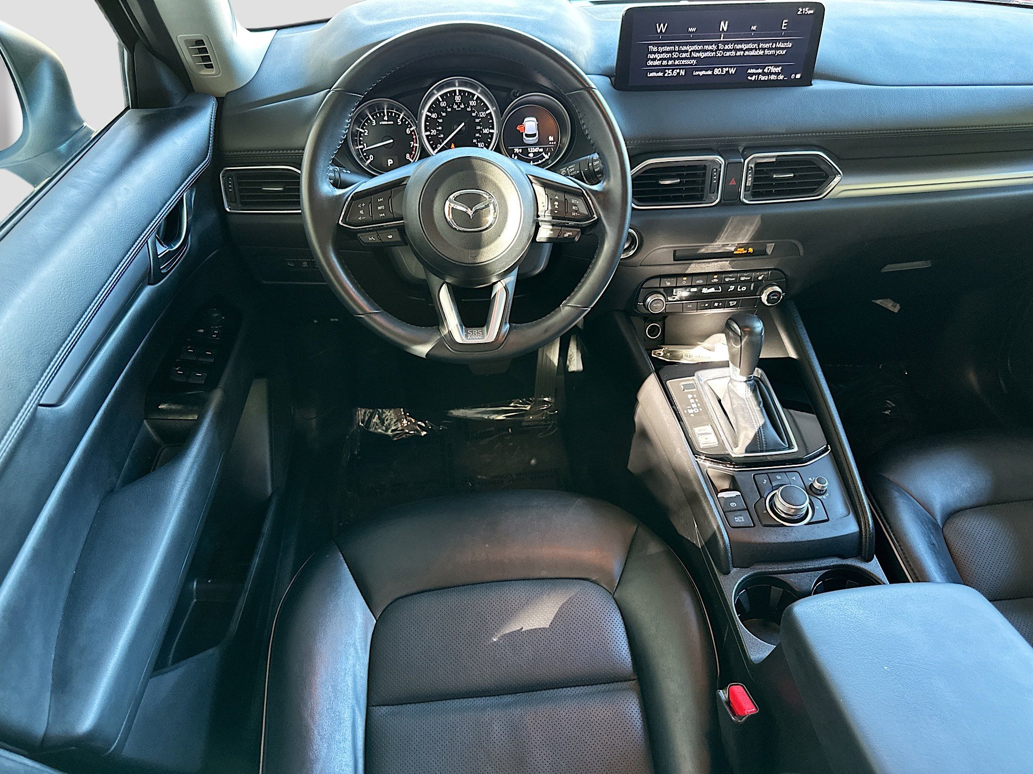 Used 2024 MAZDA CX-5 AWD 2.5 S w/ Select Package image 21