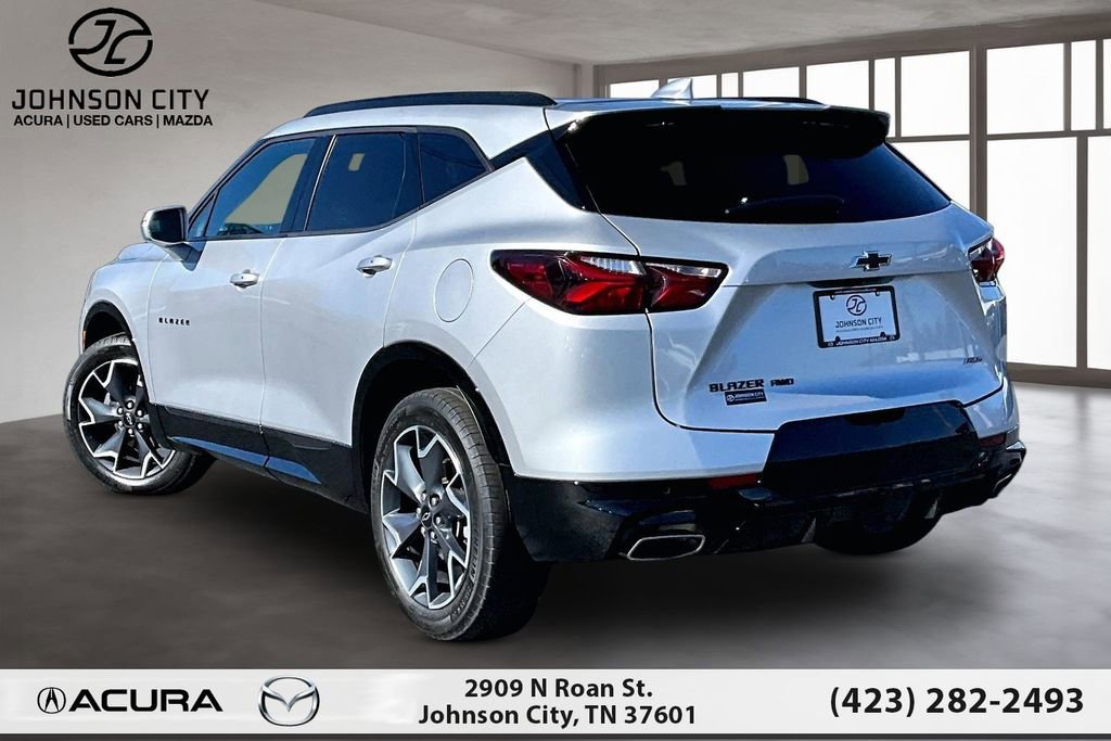 Used 2020 Chevrolet Blazer RS image 12