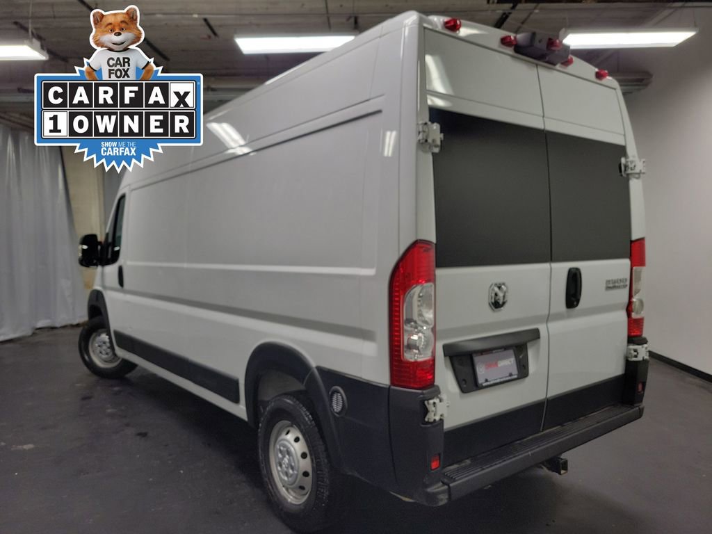Used 2023 RAM ProMaster 2500 image 6