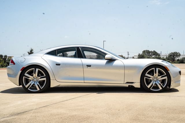 Used 2012 Fisker Karma EcoSport RWD image 9