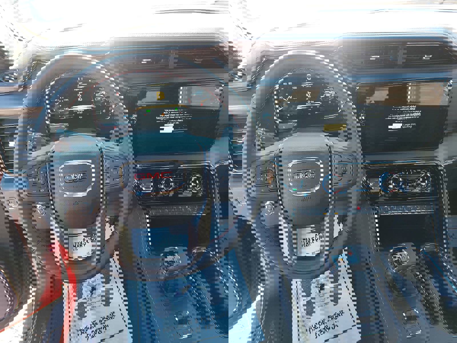 New 2026 GMC Sierra 1500 AT4X image 18