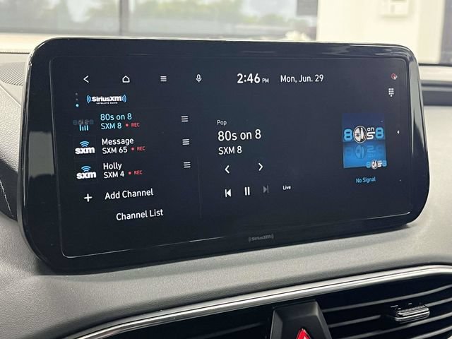 Certified 2023 Hyundai Santa Fe SEL AWD/4WD image 34