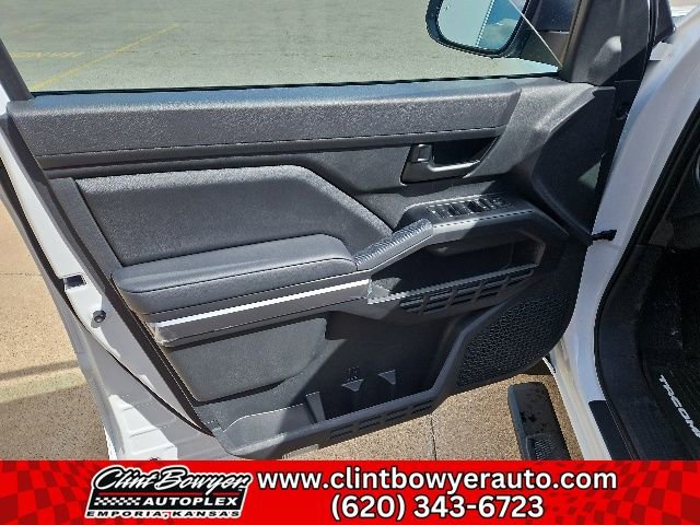 New 2026 Toyota Tacoma SR5 AWD/4WD image 11