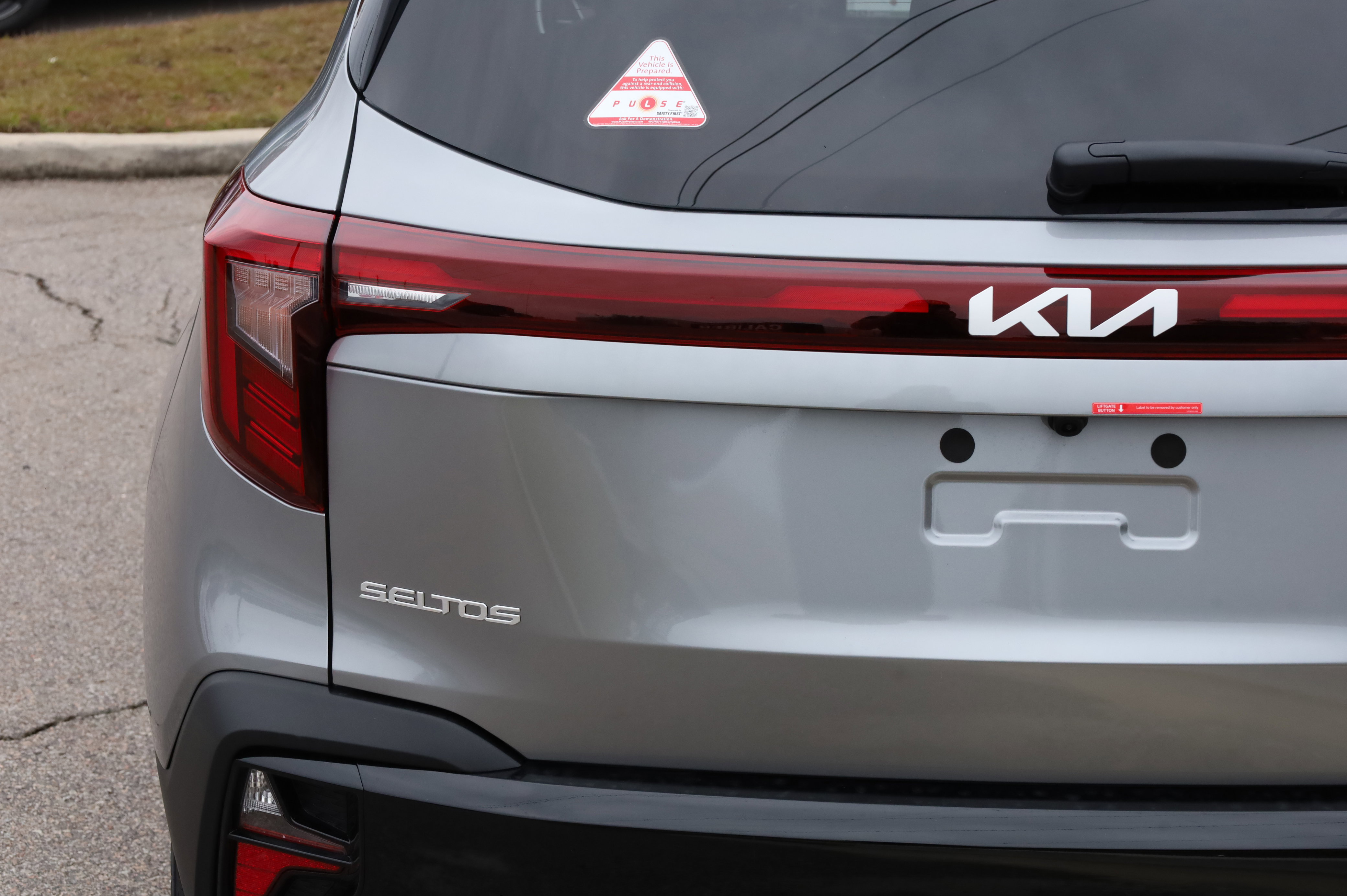 New 2026 Kia Seltos S image 19