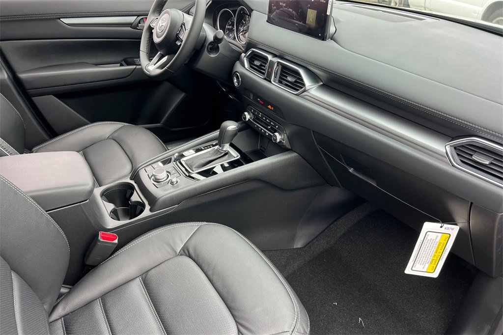 New 2025 MAZDA CX-5 AWD 2.5 S w/ Preferred Package image 17