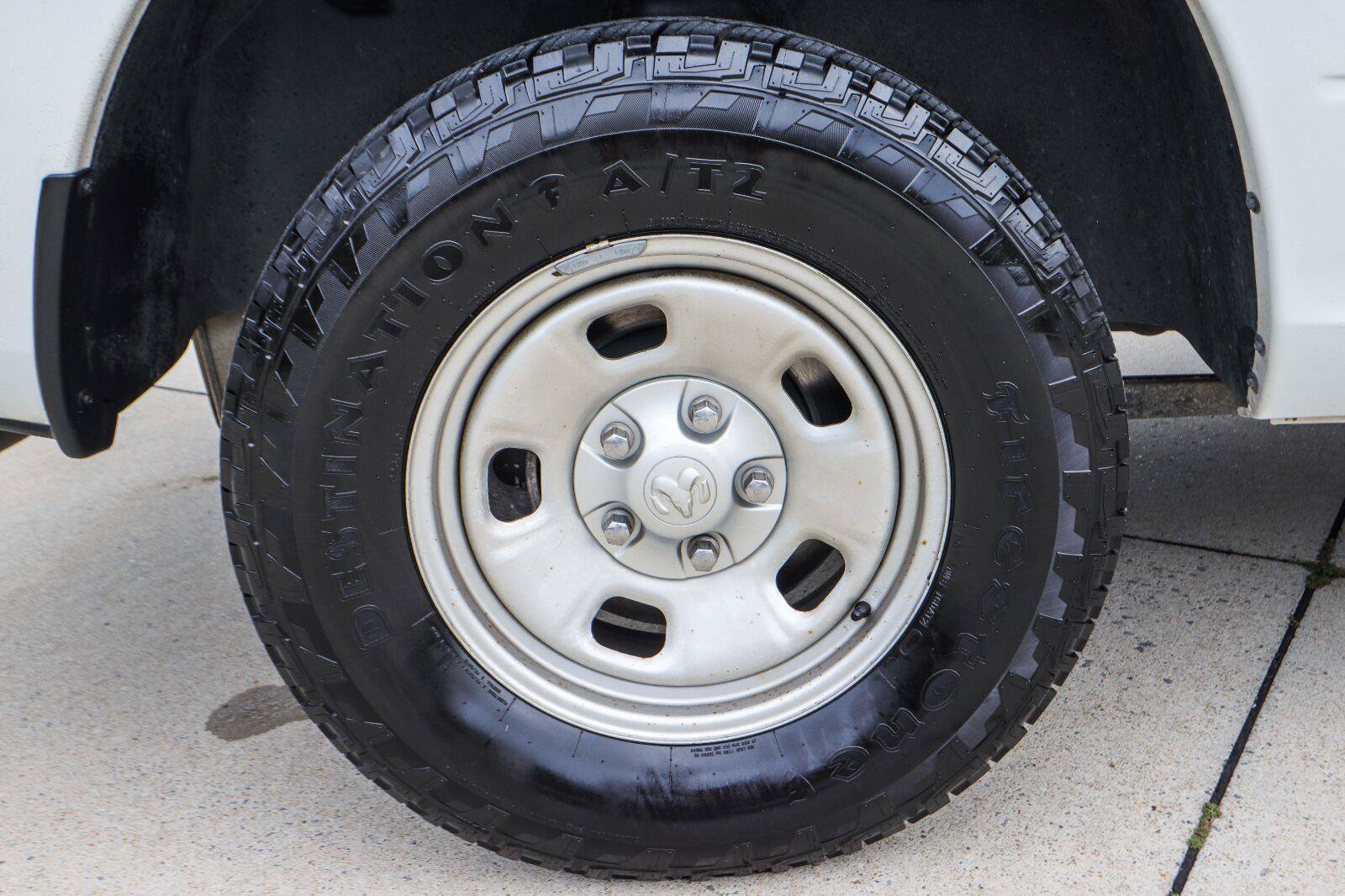 Used 2022 RAM 1500 Tradesman w/ Protection Group AWD/4WD image 17