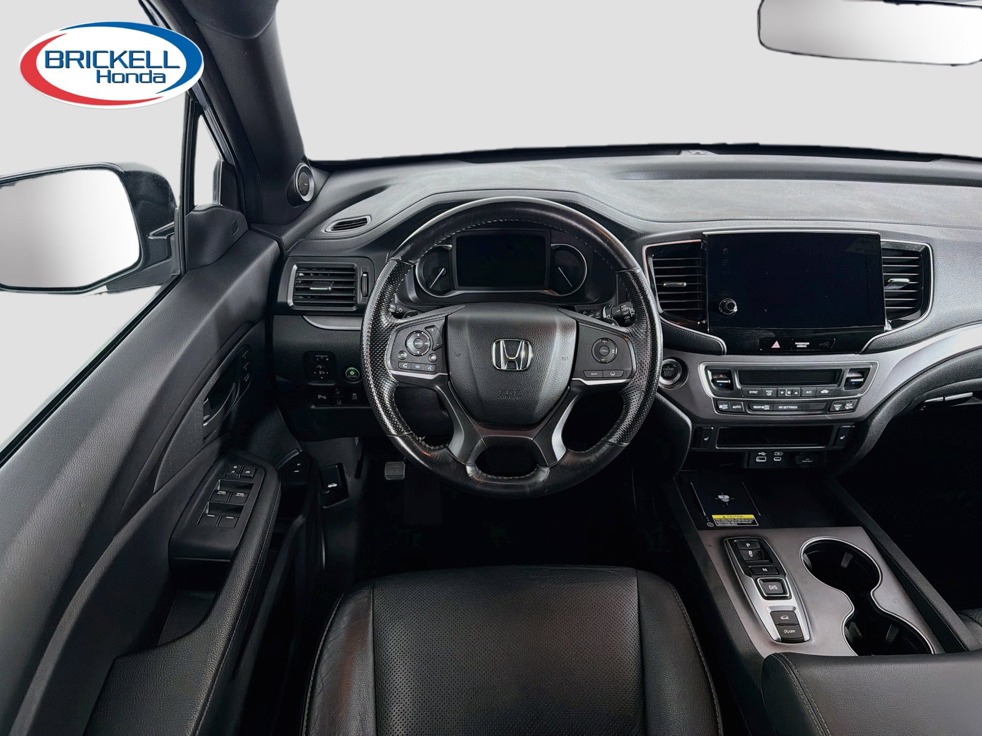 Used 2025 Honda Passport EX-L image 18