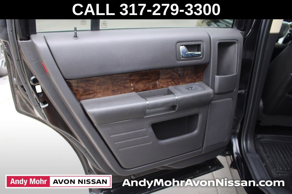 Used 2019 Ford Flex Limited w/ Equipment Group 303A AWD/4WD image 27