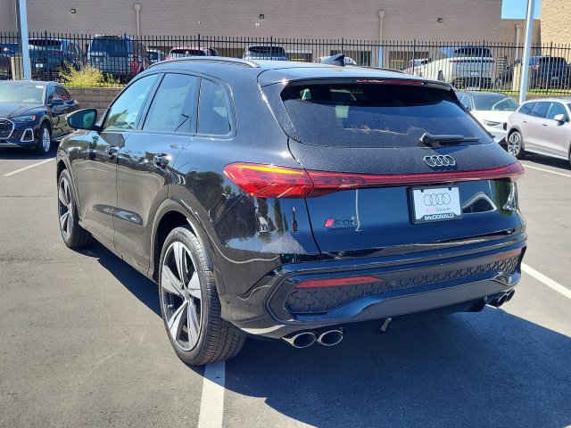 New 2026 Audi SQ5 Premium Plus AWD/4WD image 4