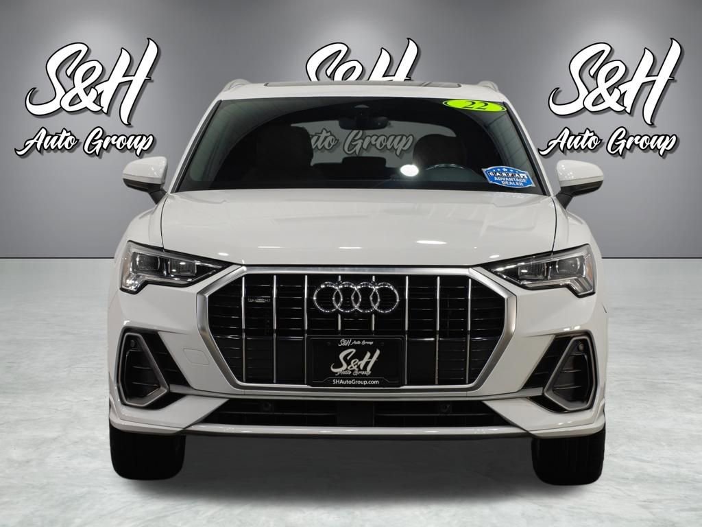 Used 2022 Audi Q3 2.0T Premium Plus w/ Premium Plus Package image 14
