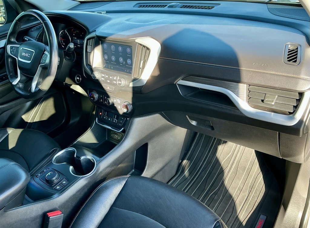 Used 2018 GMC Terrain SLT image 24