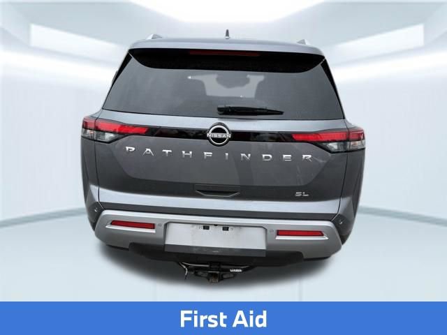 Used 2025 Nissan Pathfinder SL w/ Cargo Package FWD image 5