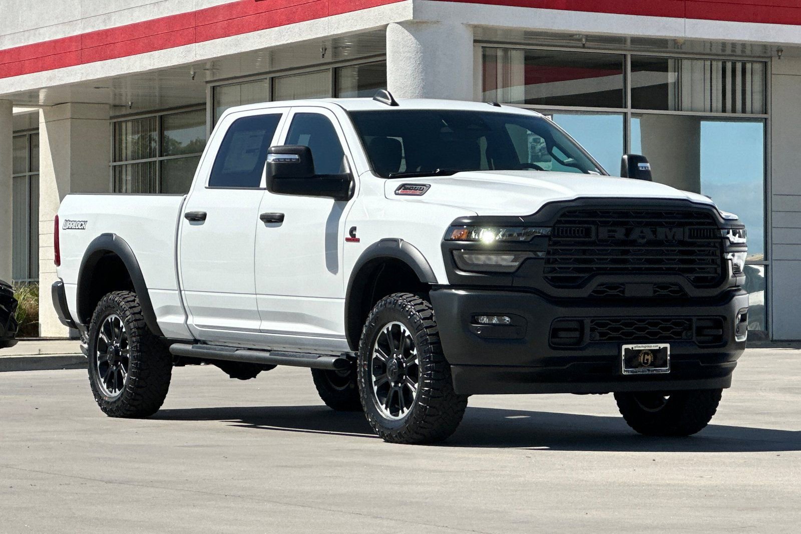 New 2026 RAM 2500 Tradesman w/ Safety Group image 9