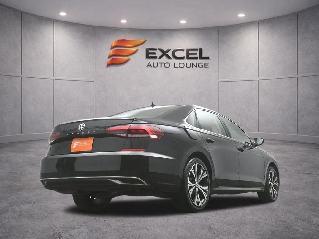 Used 2020 Volkswagen Passat 2.0T SEL FWD image 40