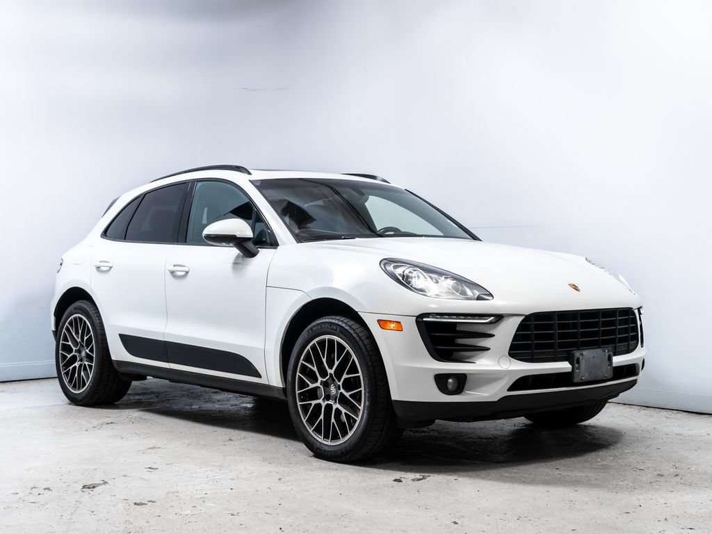 Used 2015 Porsche Macan S AWD/4WD image 9