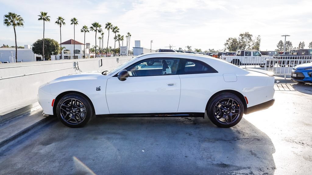 New 2026 Dodge Charger Scat Pack w/ Blacktop Package AWD/4WD image 14