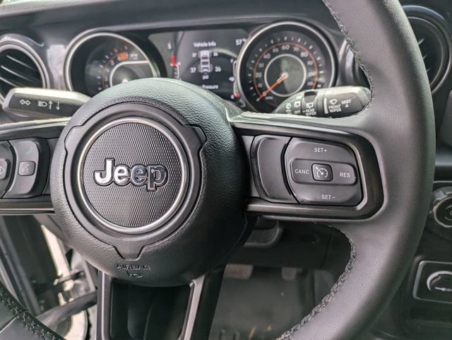 Certified 2023 Jeep Wrangler Unlimited Sport AWD/4WD image 15