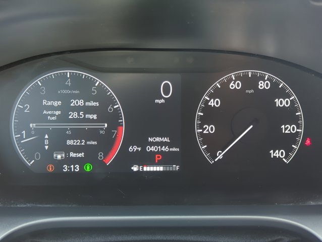 Used 2023 Honda HR-V Sport image 12