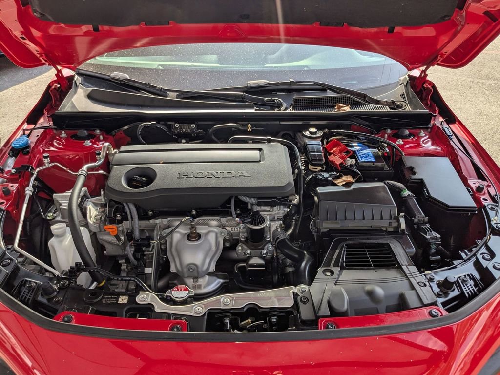 Used 2025 Honda Civic Sport image 28