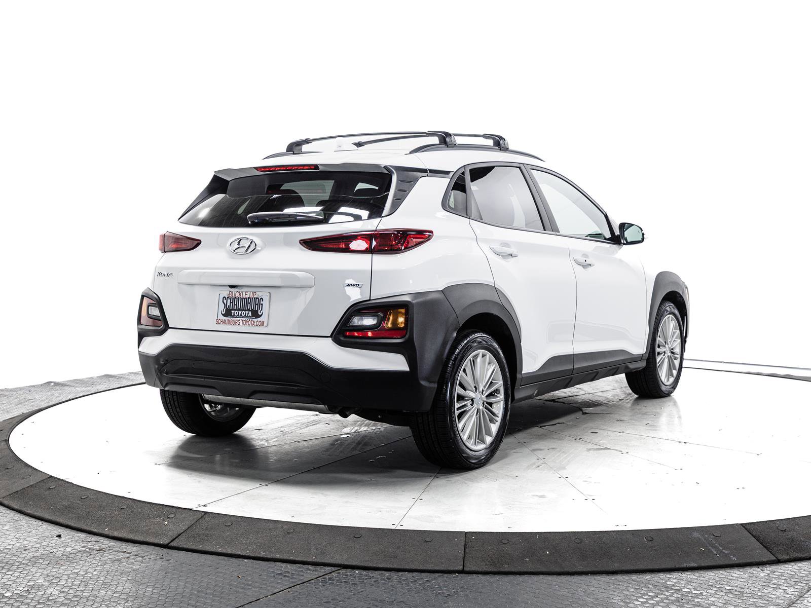 Used 2021 Hyundai Kona SEL Plus image 11