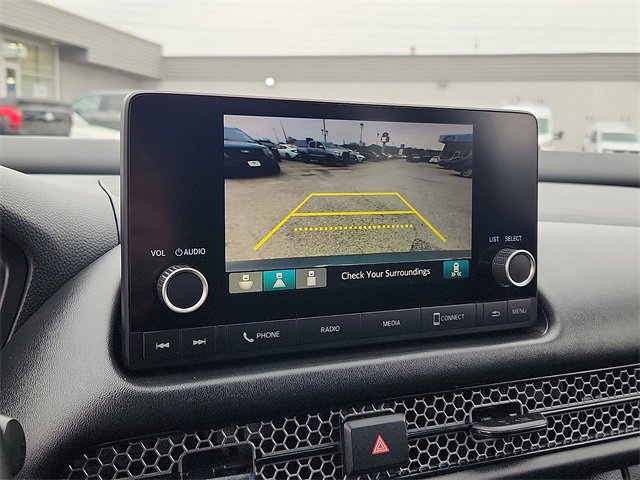 Used 2025 Honda HR-V Sport image 10