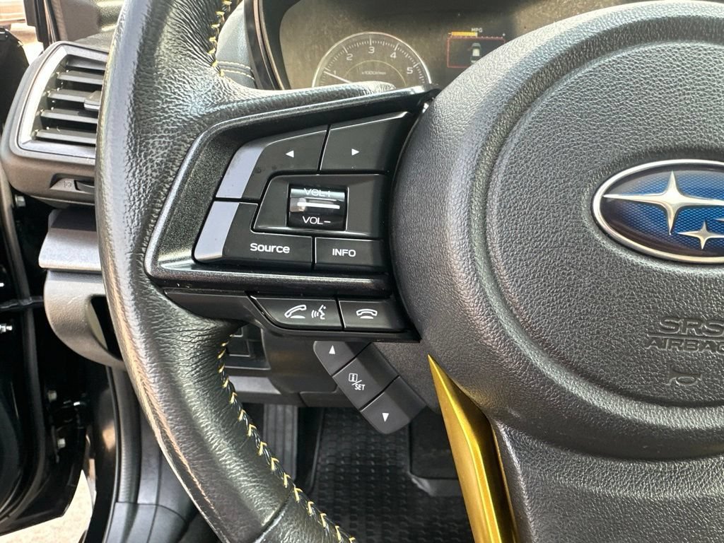 Used 2022 Subaru Crosstrek 2.5i Sport w/ Moonroof Package AWD/4WD image 13