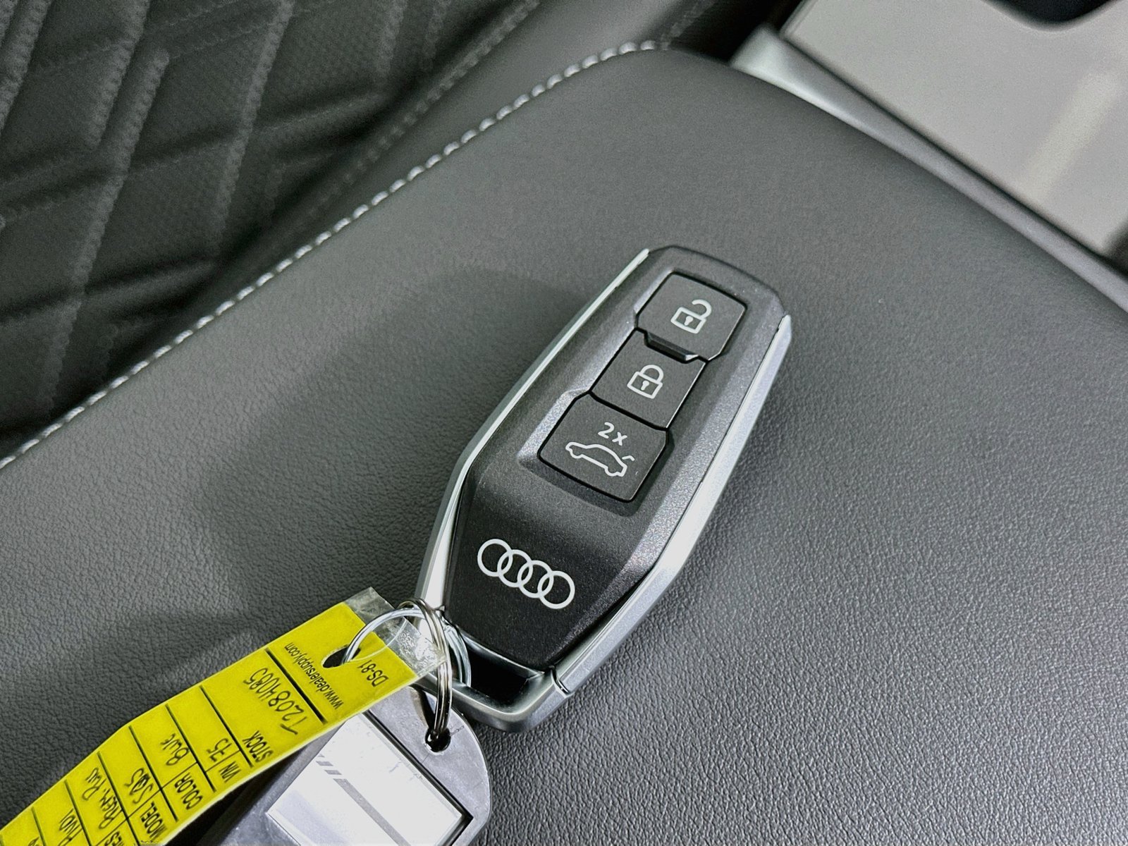 New 2026 Audi SQ5 Premium Plus AWD/4WD image 47