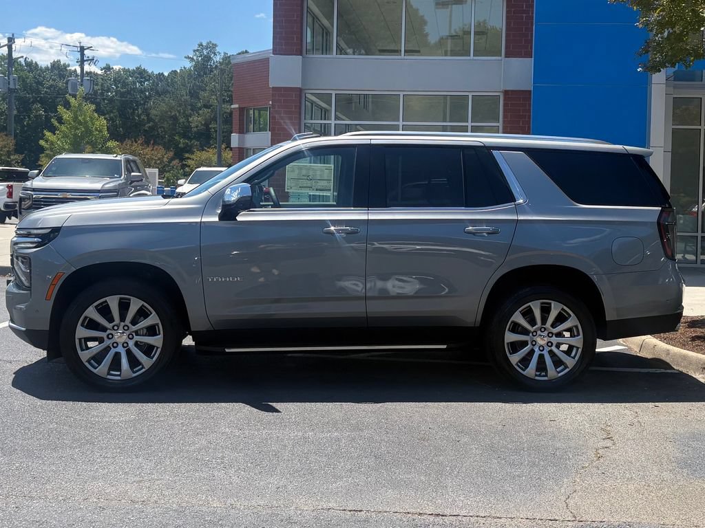 New 2026 Chevrolet Tahoe Premier AWD/4WD image 2