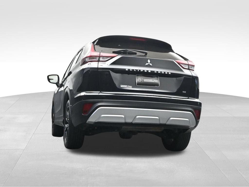 Used 2024 Mitsubishi Eclipse Cross SE AWD/4WD image 27