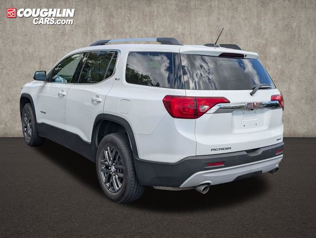 Used 2019 GMC Acadia SLT AWD/4WD image 5