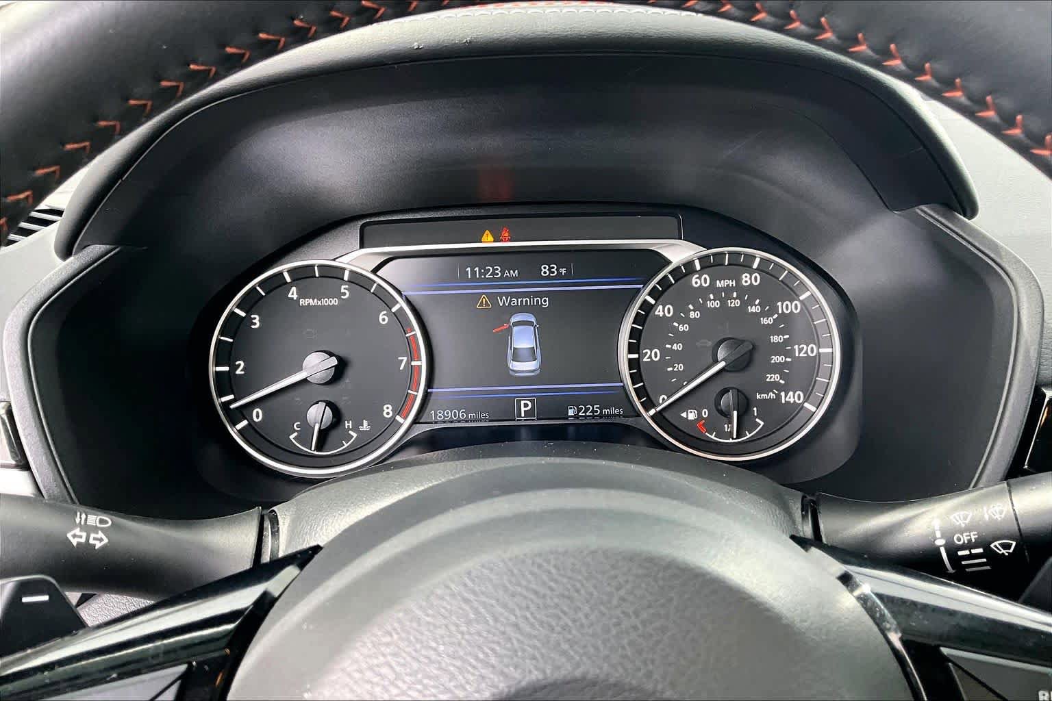 Certified 2024 Nissan Altima 2.5 SR w/ SR Premium Package FWD image 26