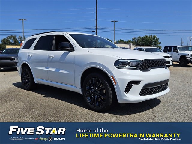 New 2026 Dodge Durango GT
